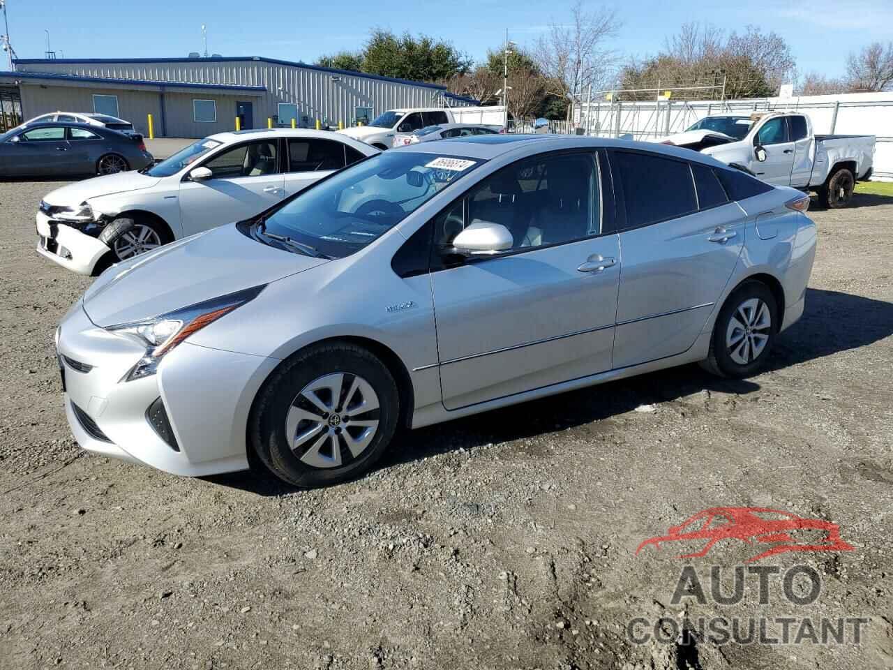 TOYOTA PRIUS 2016 - JTDKARFU2G3503901