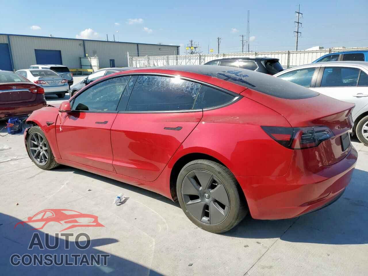 TESLA MODEL 3 2023 - 5YJ3E1EA9PF620783