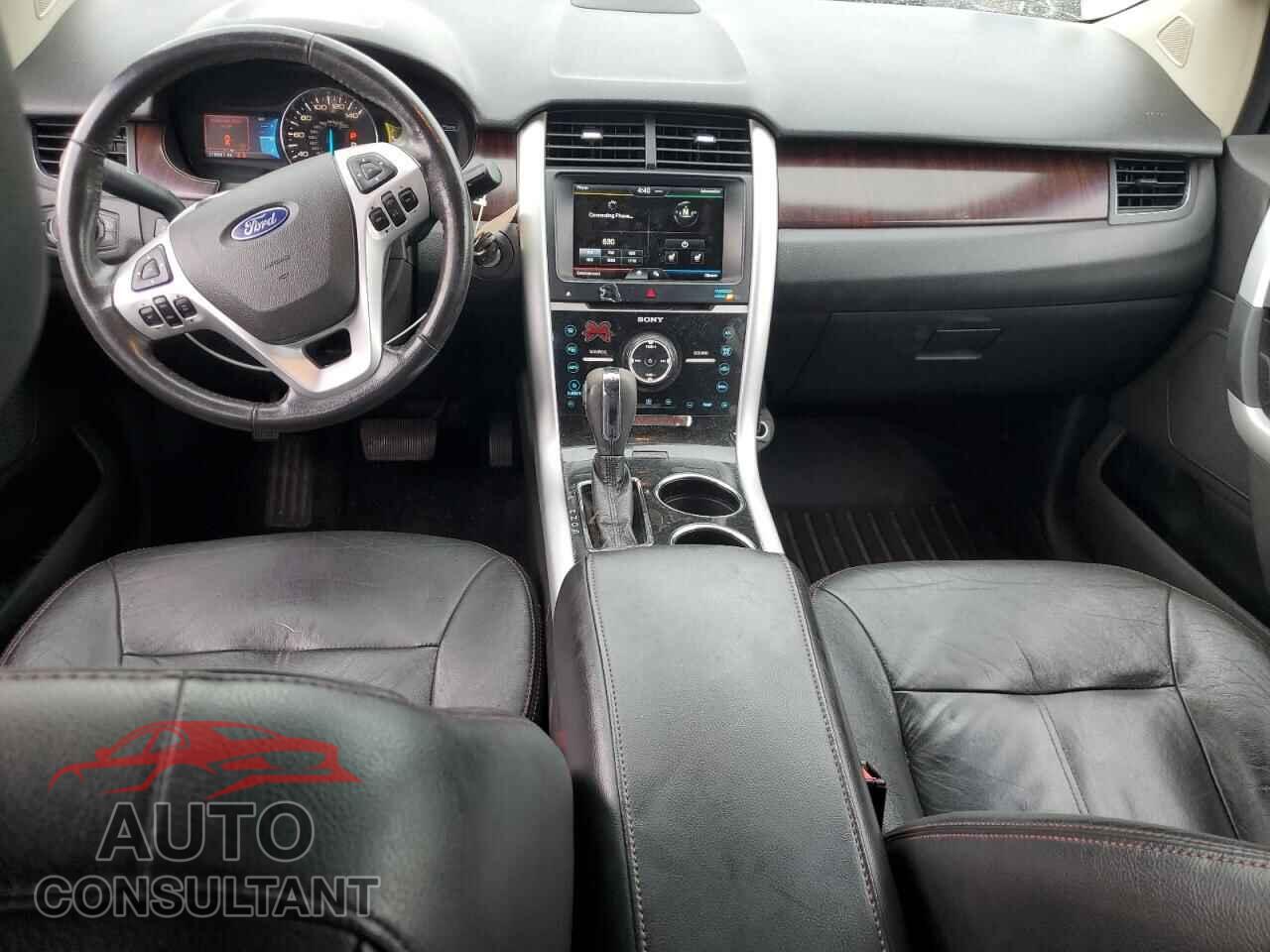 FORD EDGE 2013 - 2FMDK4KC1DBA07985