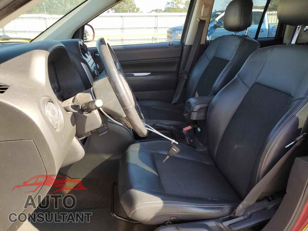 JEEP COMPASS 2014 - 1C4NJCEB6ED708073