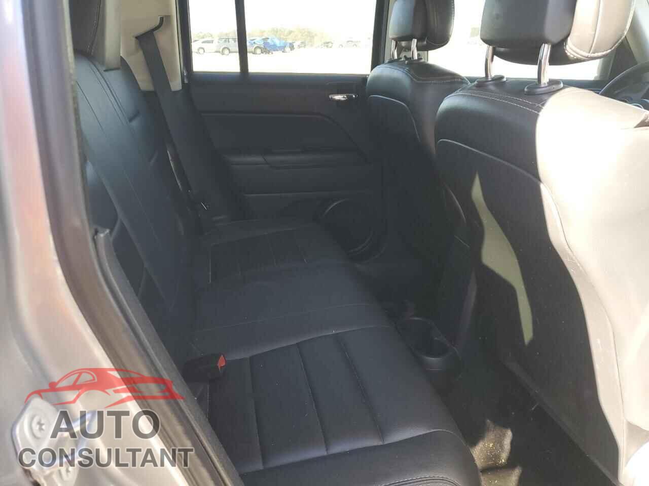 JEEP PATRIOT 2016 - 1C4NJRFB4GD523041
