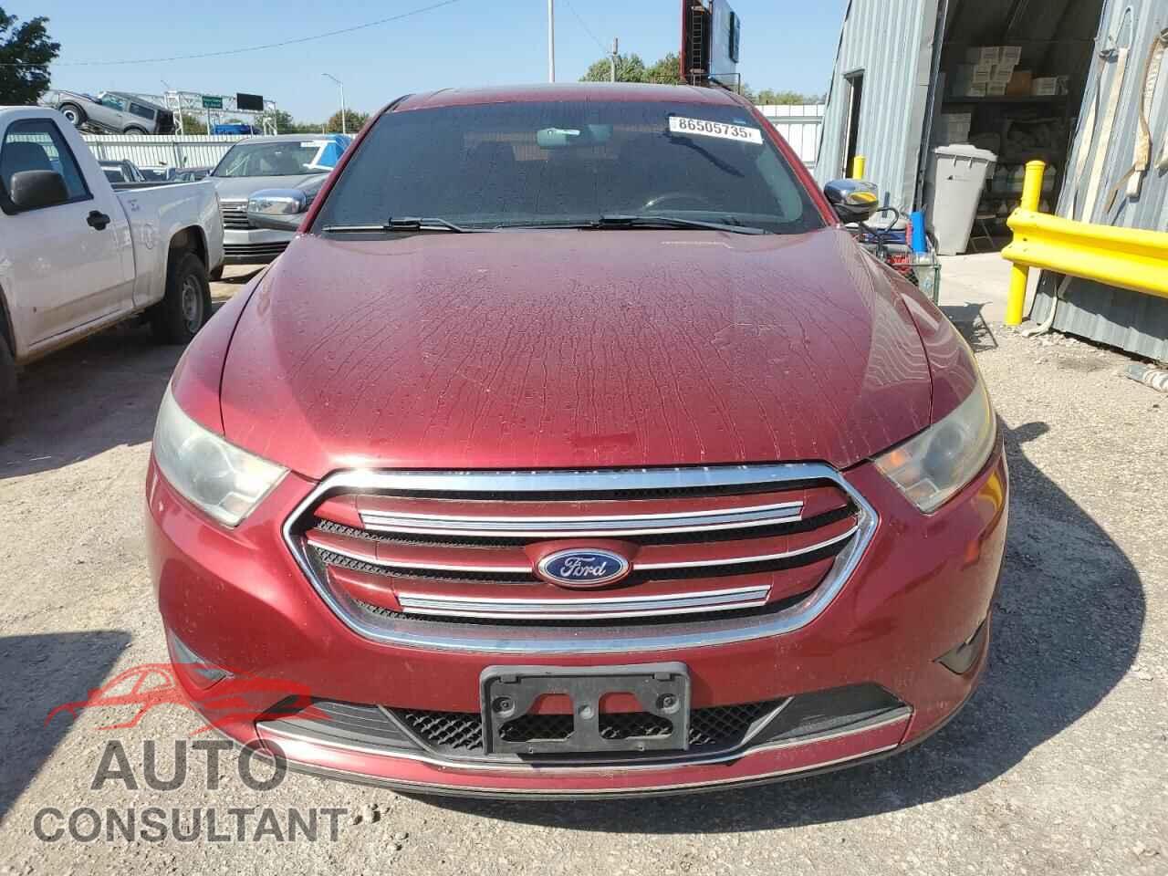 FORD TAURUS 2013 - 1FAHP2F81DG226509