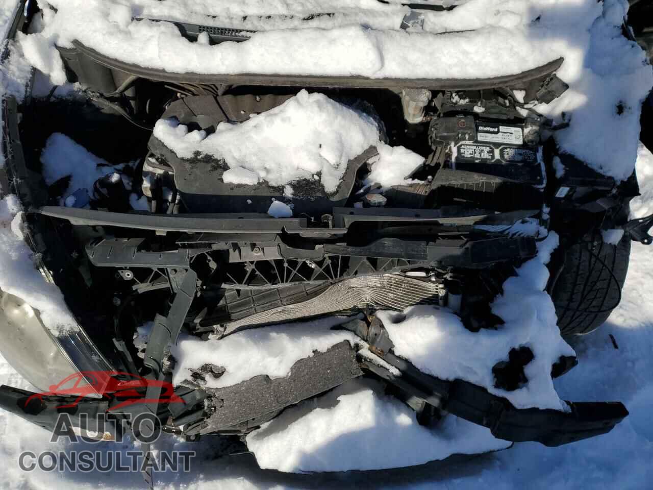 KIA RIO 2012 - KNADN5A35C6082086