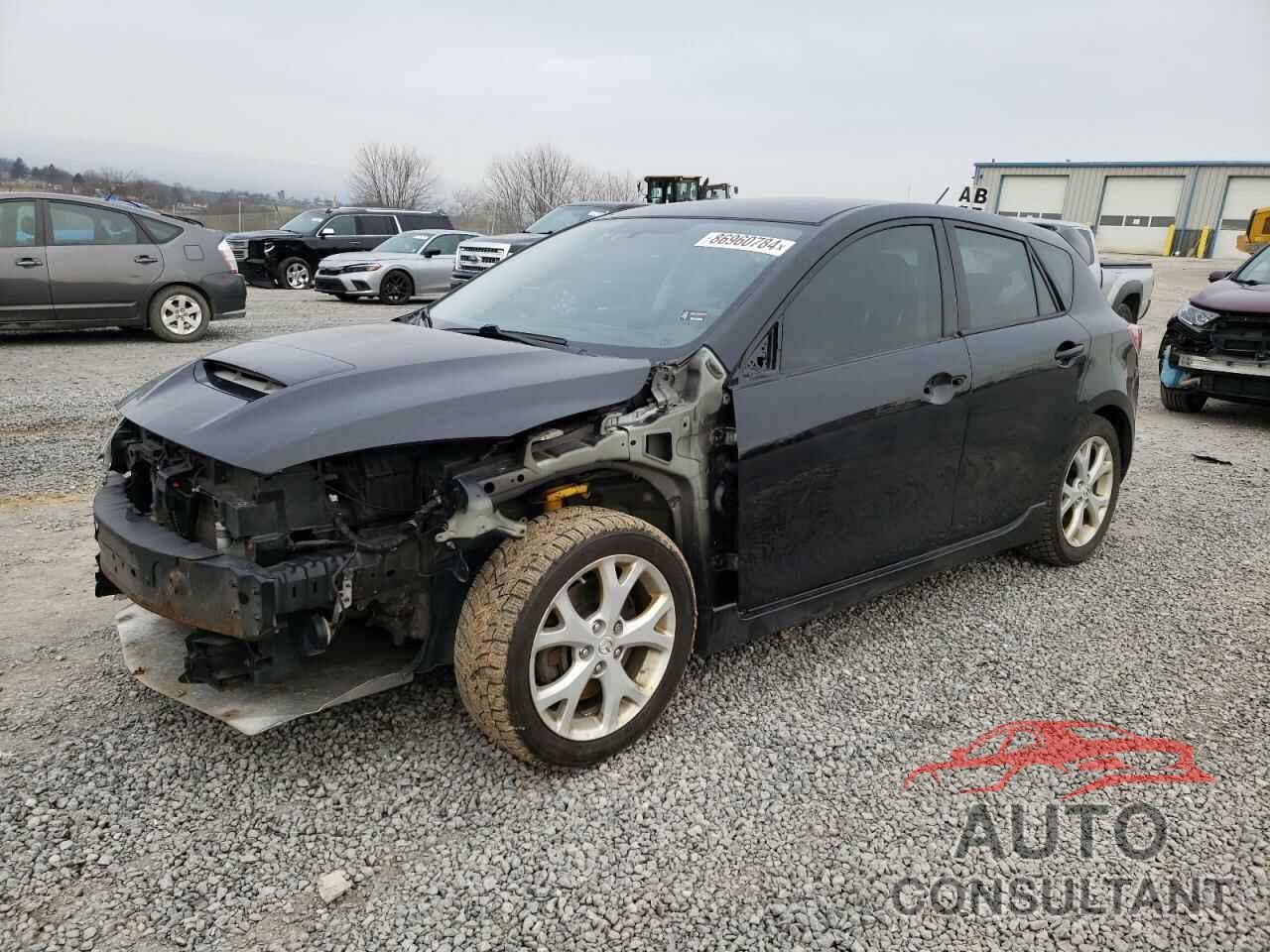 MAZDA ALL OTHER 2010 - JM1BL1H41A1193543