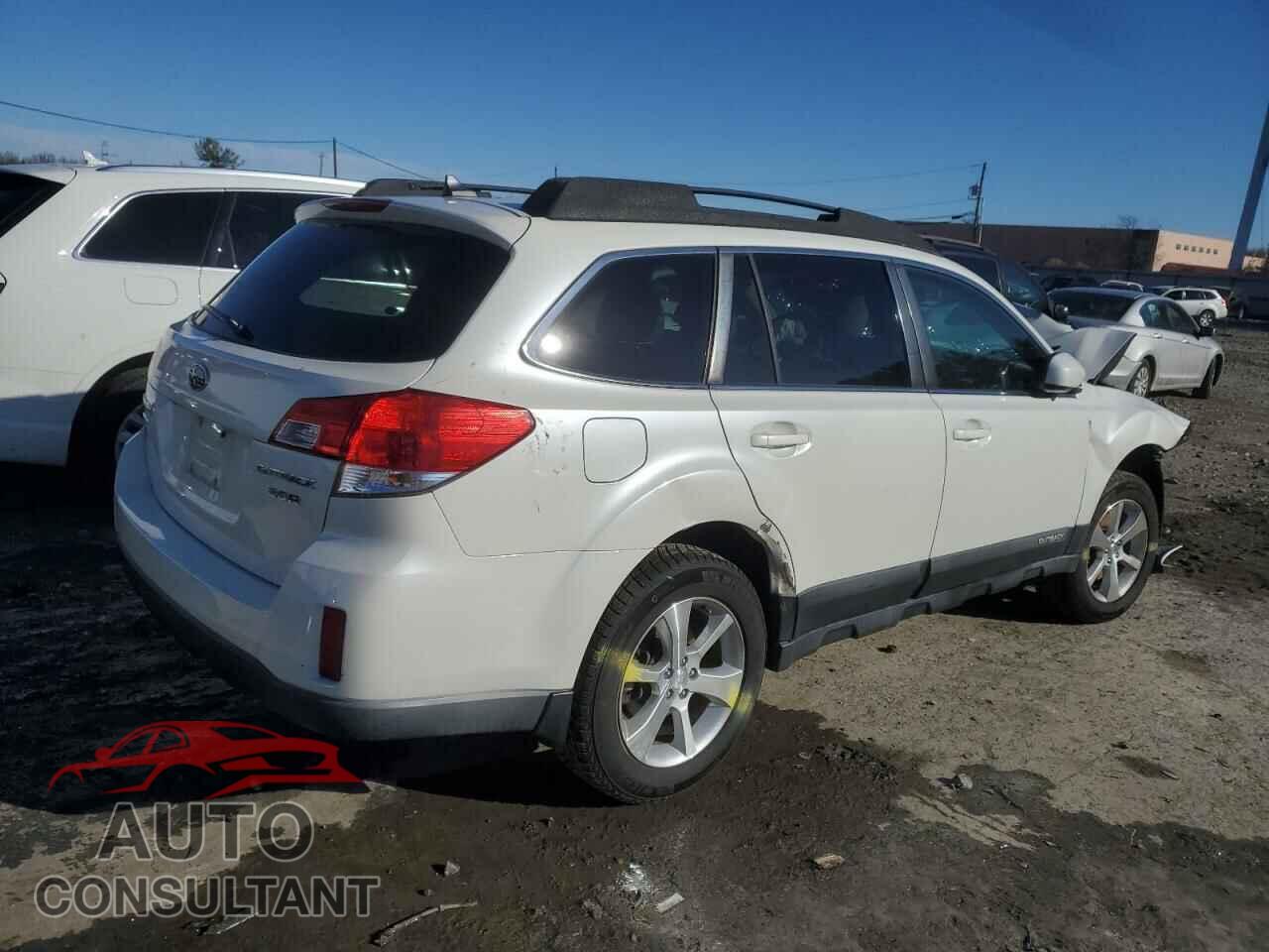 SUBARU OUTBACK 2013 - 4S4BRDPC0D2220203