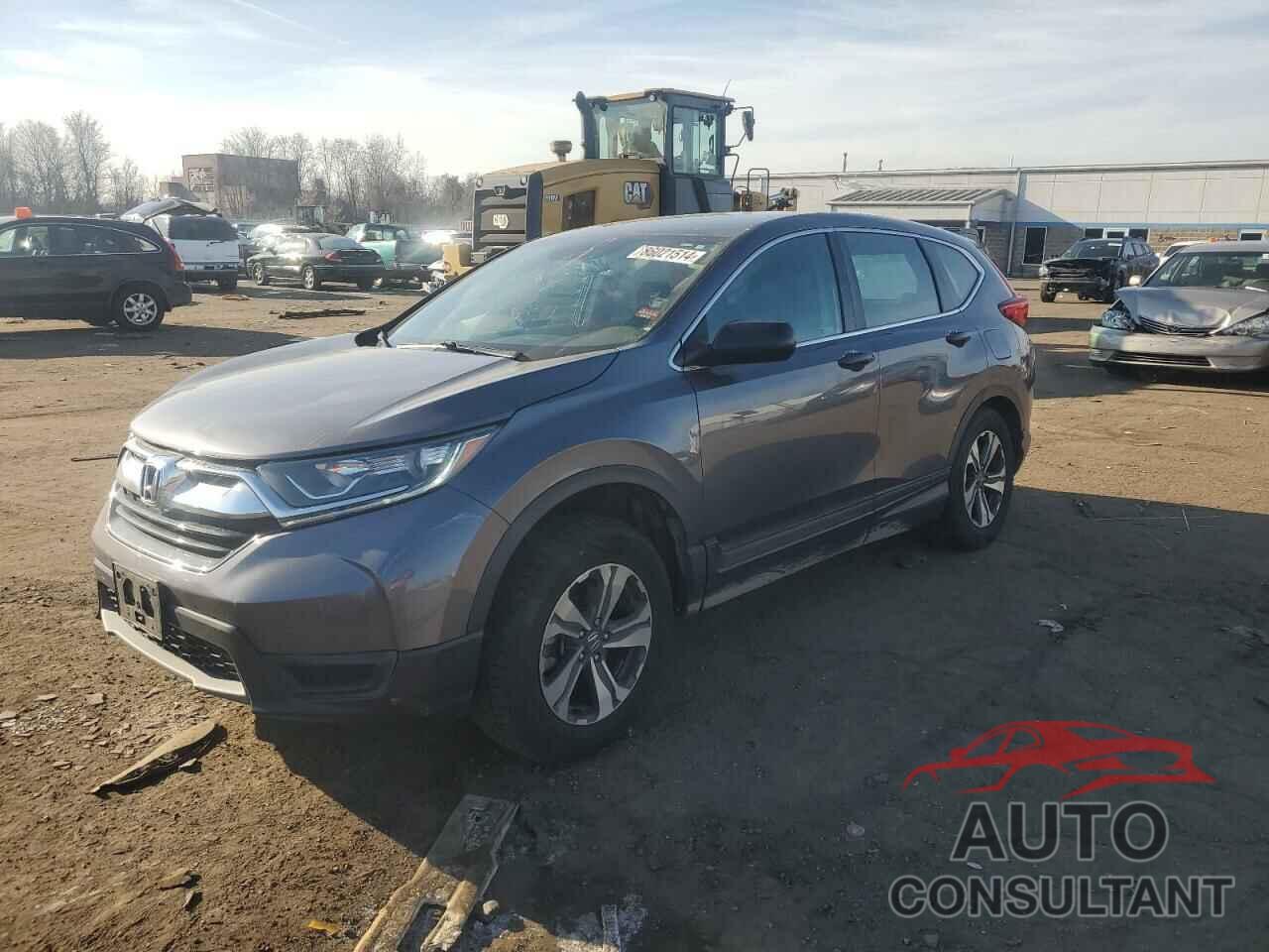 HONDA CRV 2019 - 2HKRW6H33KH213313