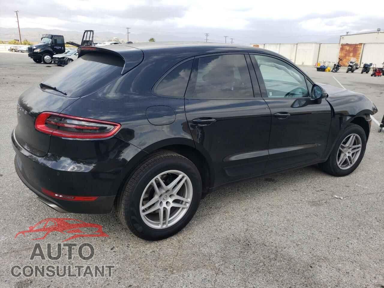 PORSCHE MACAN 2018 - WP1AA2A58JLB15645