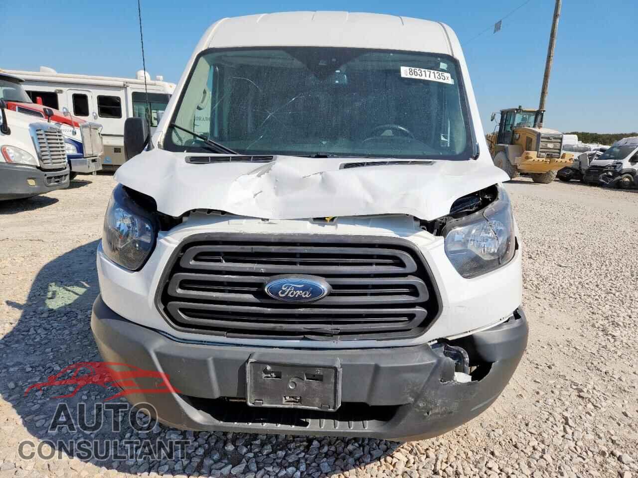 FORD TRANSIT 2017 - 1FTYR2CG9HKA65779