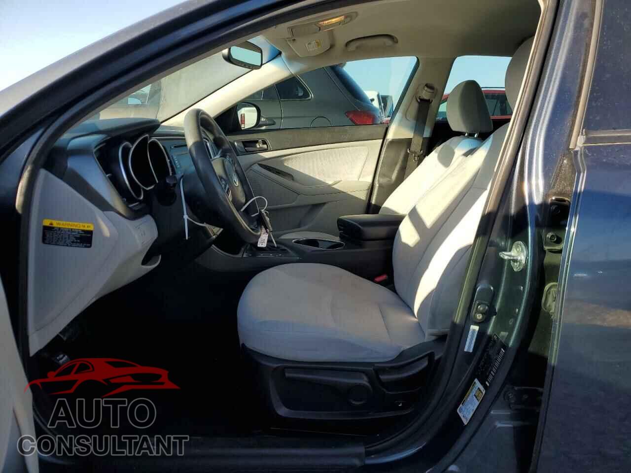 KIA OPTIMA 2015 - KNAGM4A76F5531962