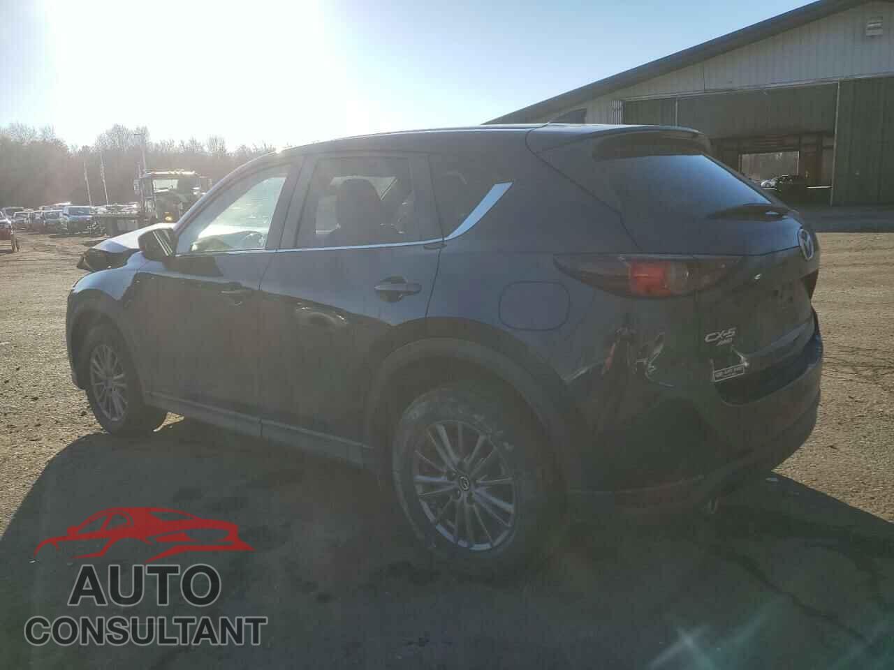 MAZDA CX-5 2017 - JM3KFBCL1H0178687
