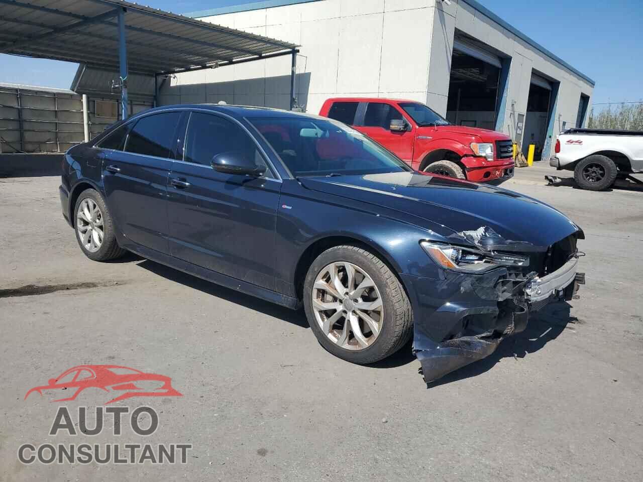 AUDI A6 2017 - WAUG8AFC2HN002391