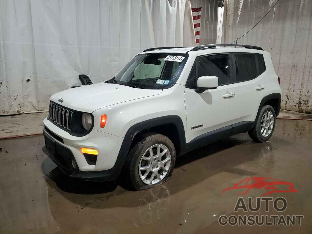 JEEP RENEGADE 2020 - ZACNJBBB4LPM02855