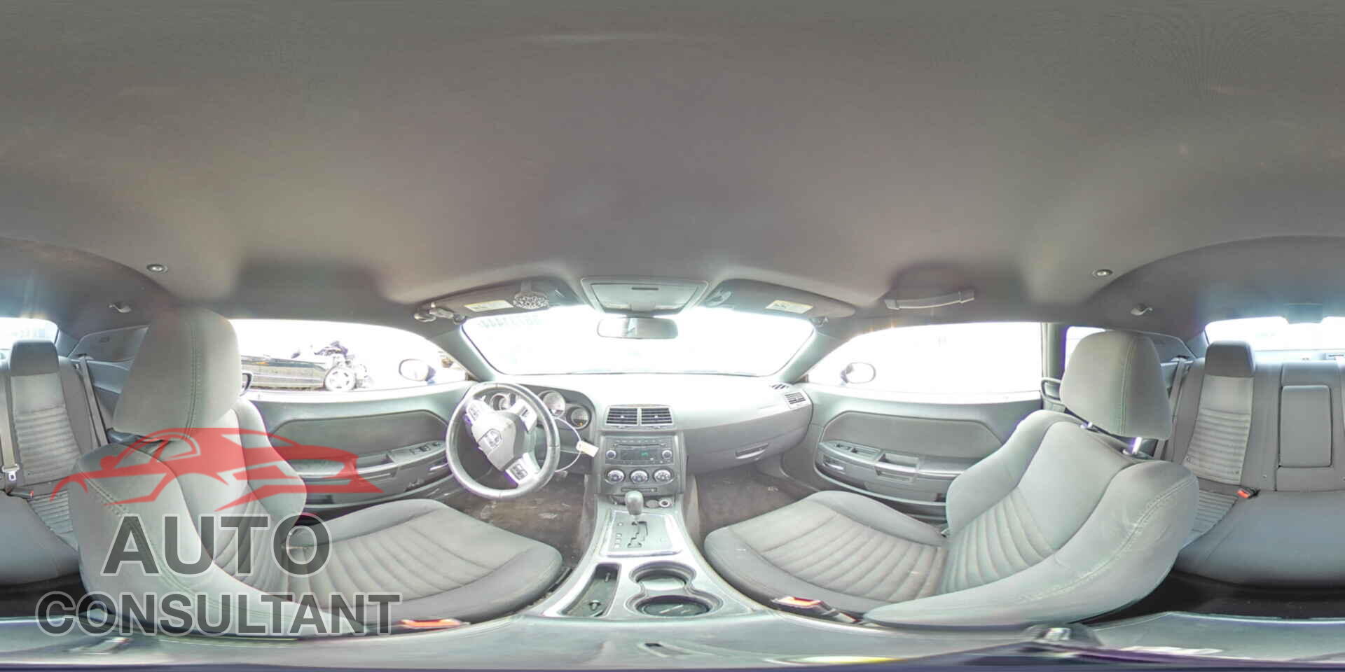 DODGE CHALLENGER 2013 - 2C3CDYAG3DH672975