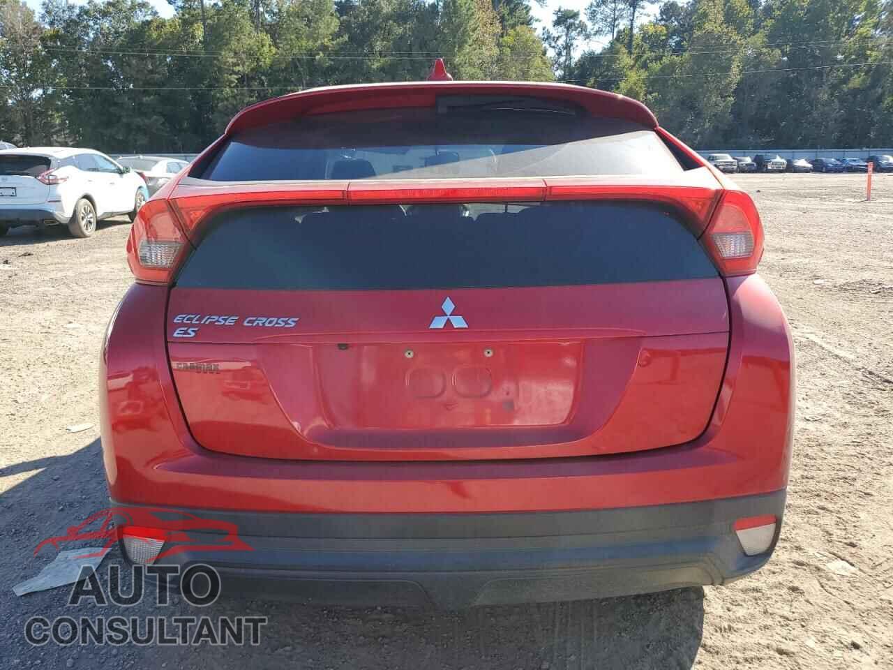 MITSUBISHI ECLIPSE 2020 - JA4AS3AA3LZ021605