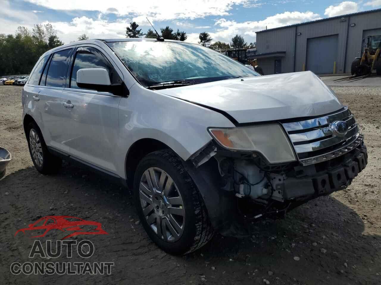FORD EDGE 2010 - 2FMDK4KC2ABA68158