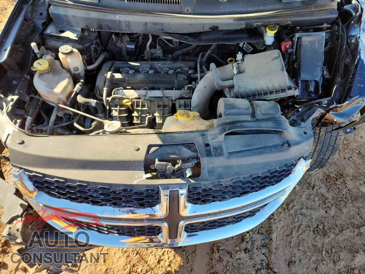 DODGE JOURNEY 2017 - 3C4PDCABXHT701969