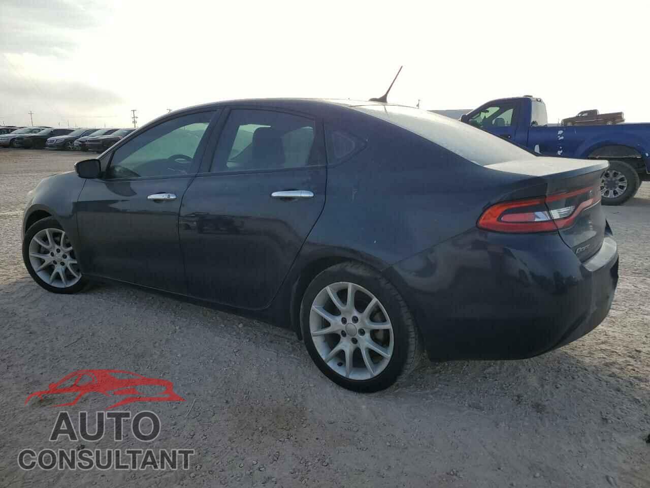 DODGE DART 2014 - 1C3CDFCB9ED669700