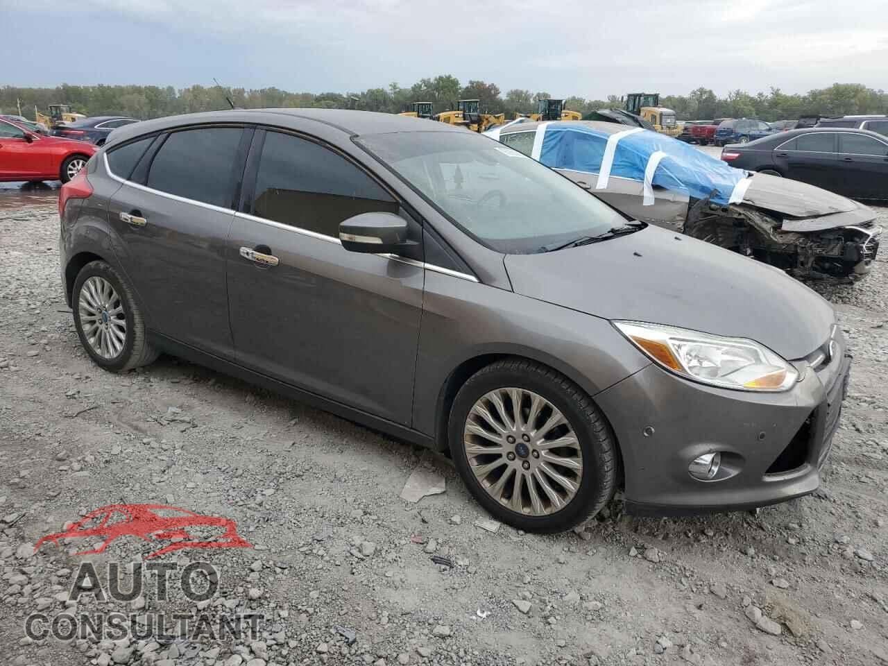 FORD FOCUS 2012 - 1FAHP3N2XCL220197