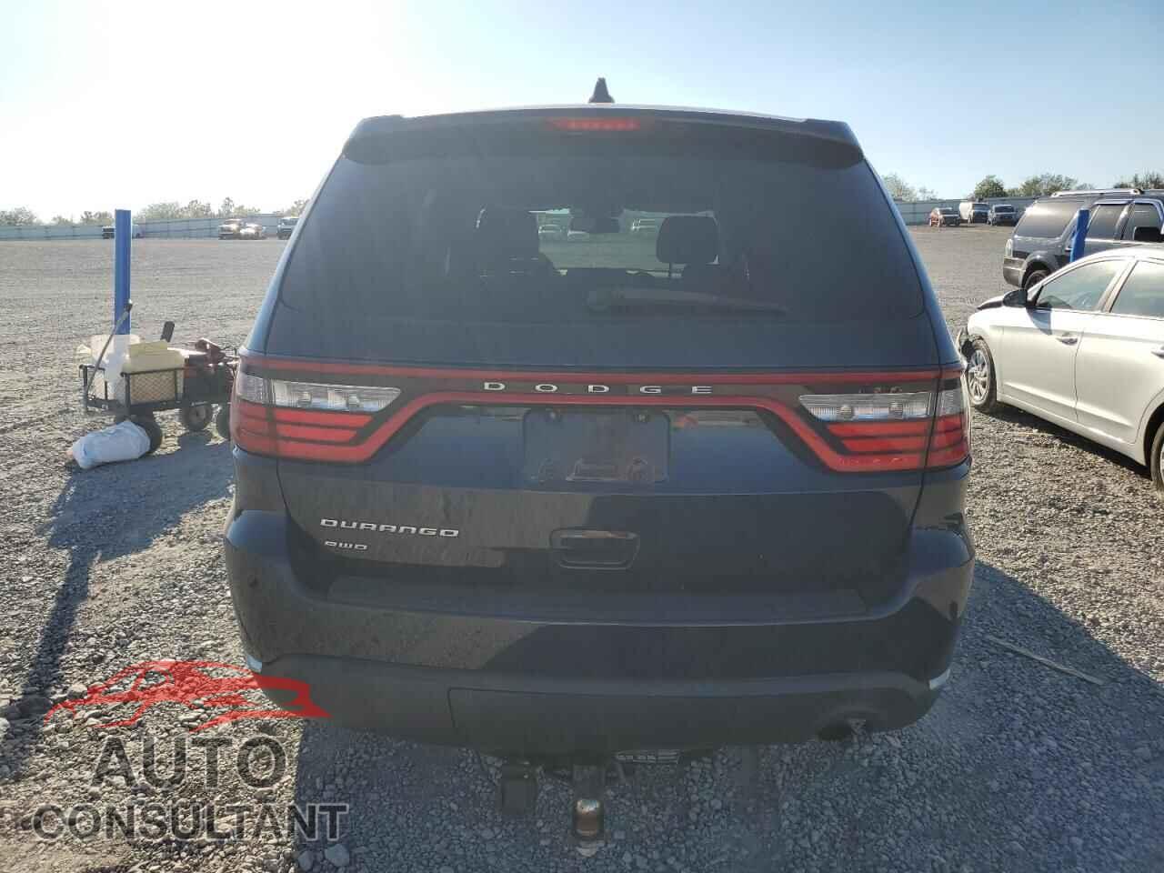 DODGE DURANGO 2016 - 1C4RDJAG8GC346707