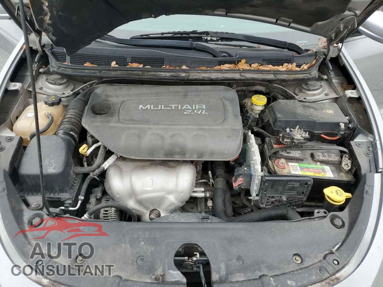 DODGE DART 2015 - 1C3CDFBB5FD192931