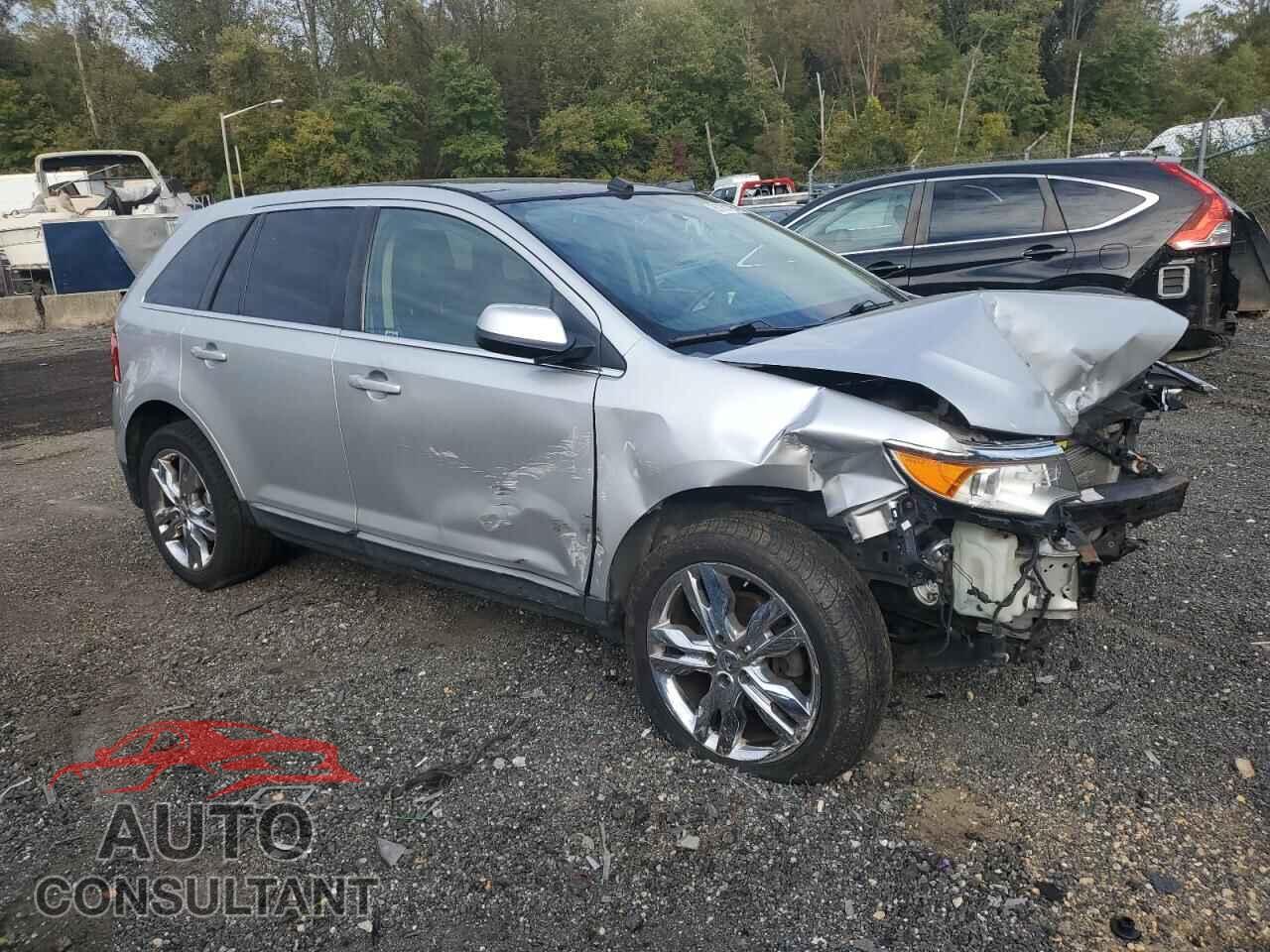 FORD EDGE 2011 - 2FMDK4KC3BBB12685