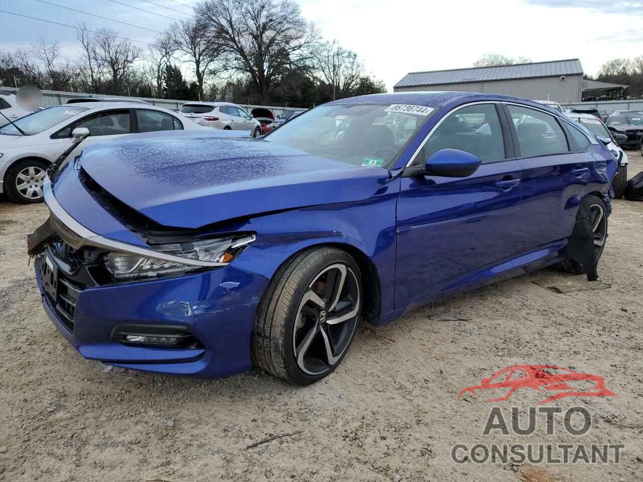 HONDA ACCORD 2018 - 1HGCV2F30JA021486