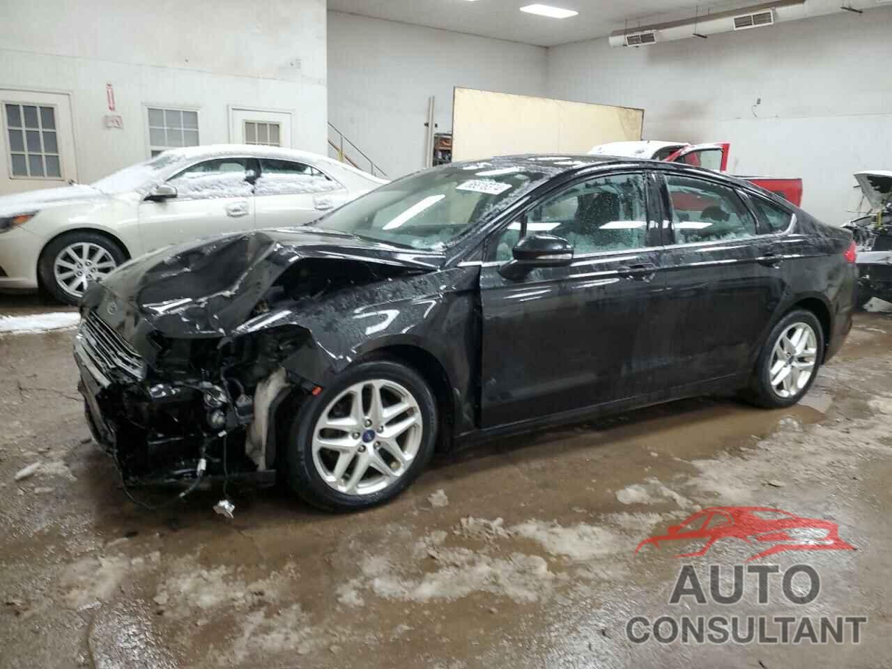 FORD FUSION 2013 - 3FA6P0H77DR321794