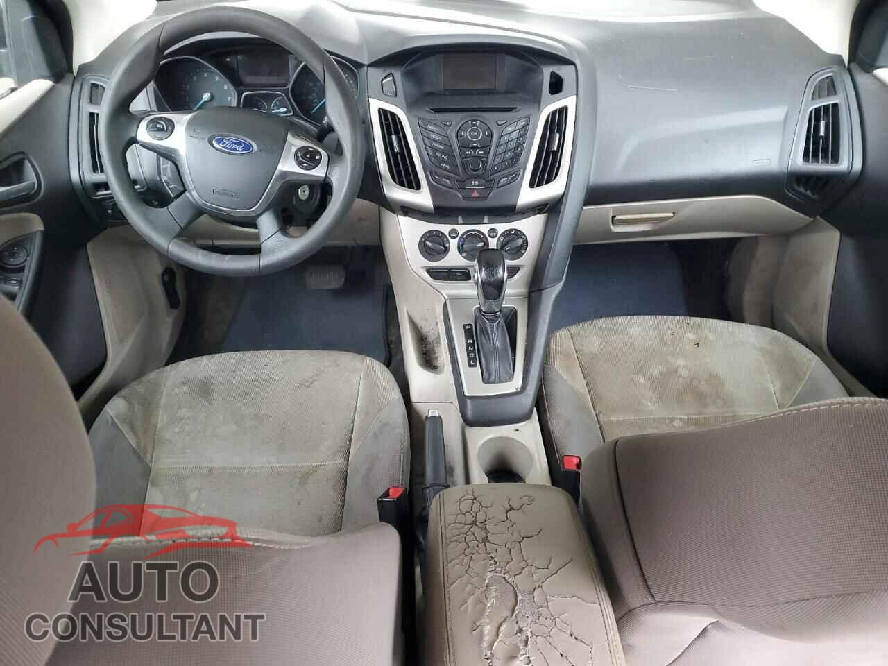 FORD FOCUS 2014 - 1FADP3F20EL376183
