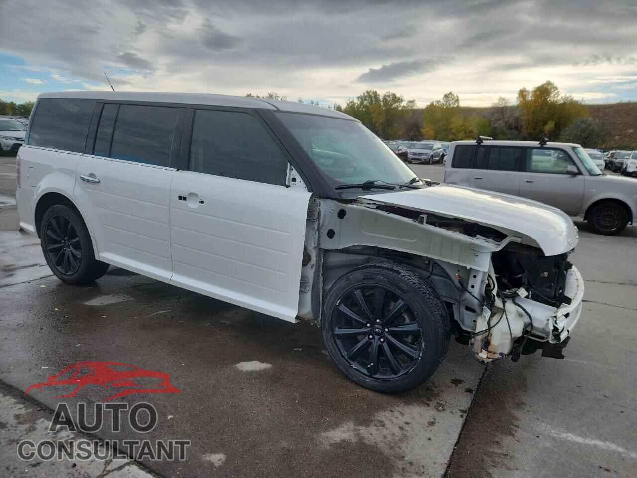 FORD FLEX 2014 - 2FMHK6DT0EBD06508