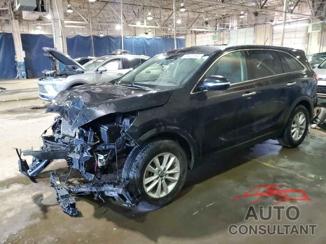 KIA SORENTO 2019 - 5XYPG4A33KG592372