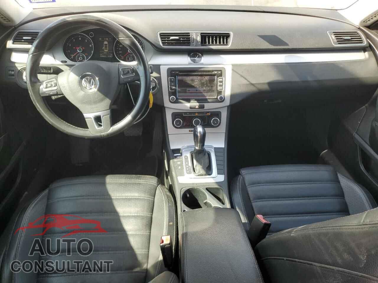 VOLKSWAGEN CC 2012 - WVWMP7AN2CE547357