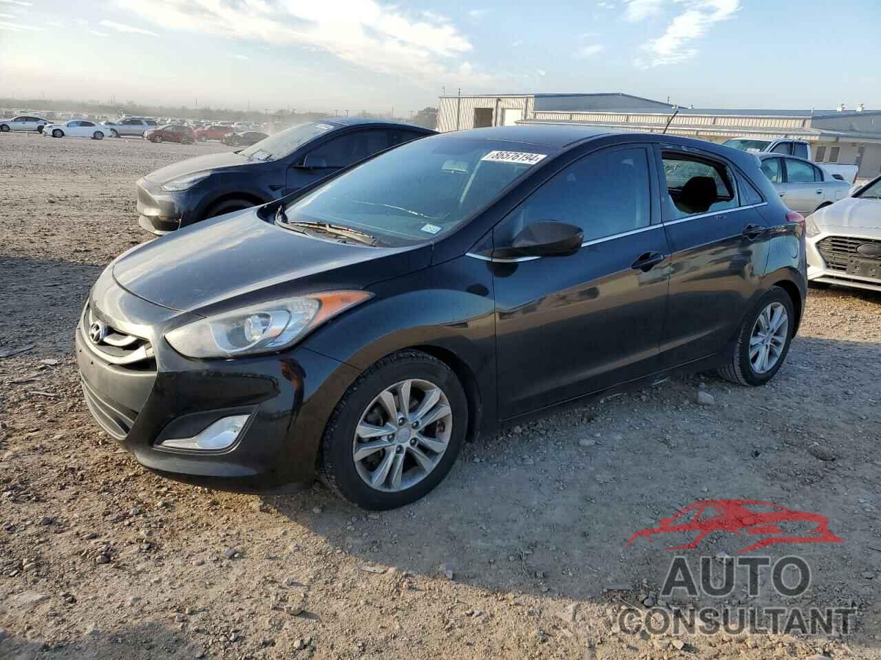 HYUNDAI ELANTRA 2015 - KMHD35LH4FU243475