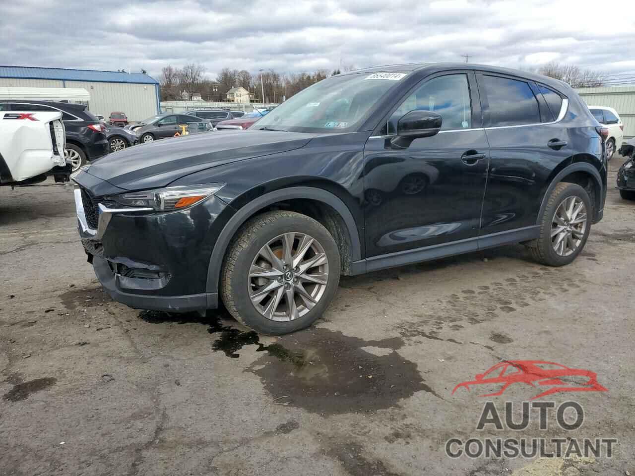 MAZDA CX-5 2019 - JM3KFBDM9K1553492