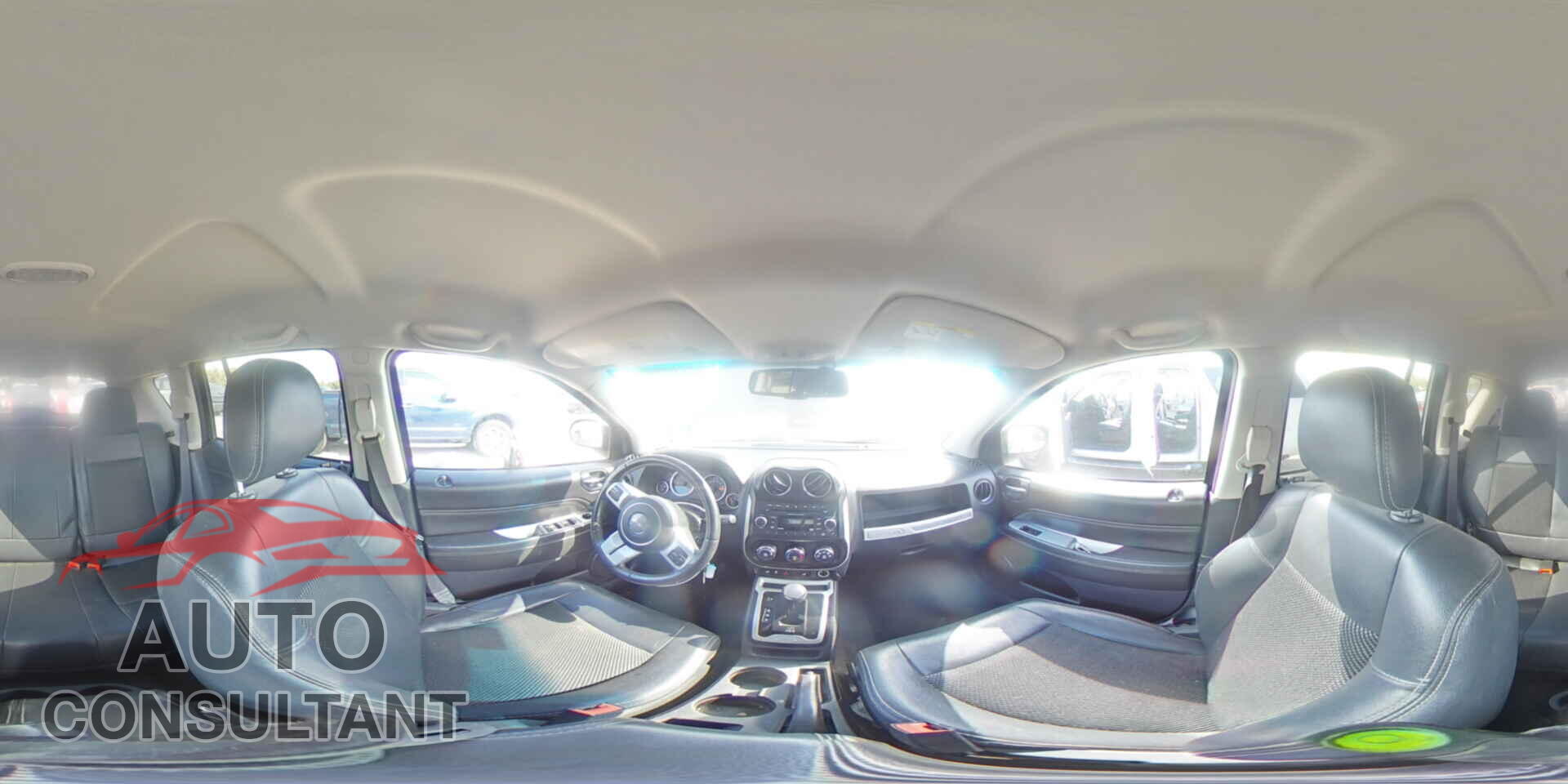 JEEP COMPASS 2016 - 1C4NJDEB4GD782861