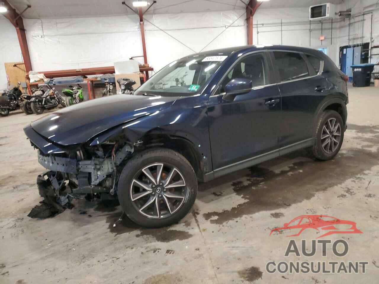 MAZDA CX-5 2018 - JM3KFBCM8J0315073