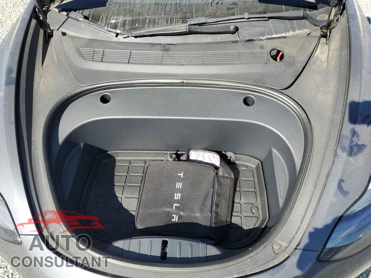 TESLA MODEL 3 2022 - 5YJ3E1EA5NF356703