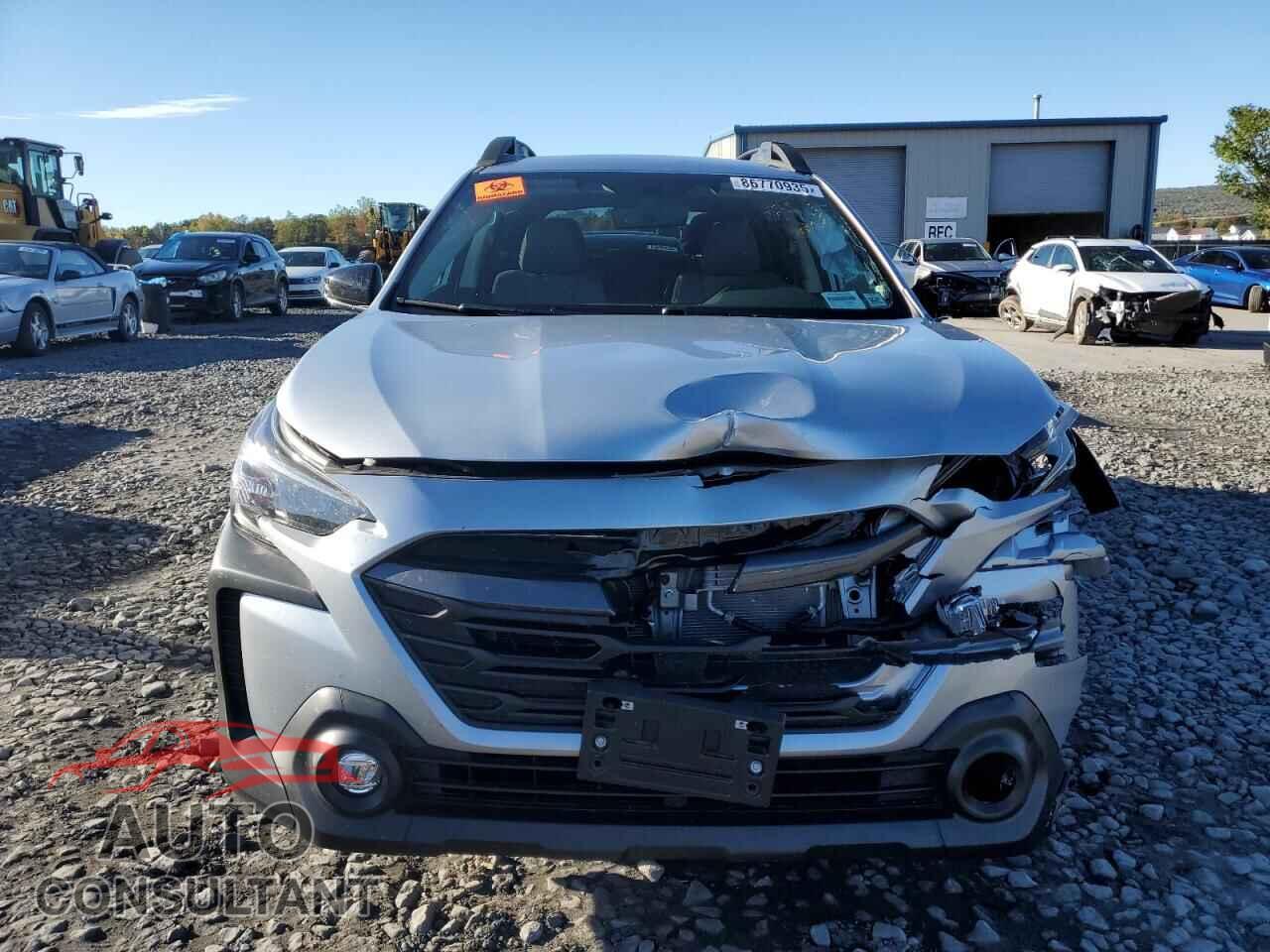 SUBARU OUTBACK 2025 - 4S4BTADC3S3280181
