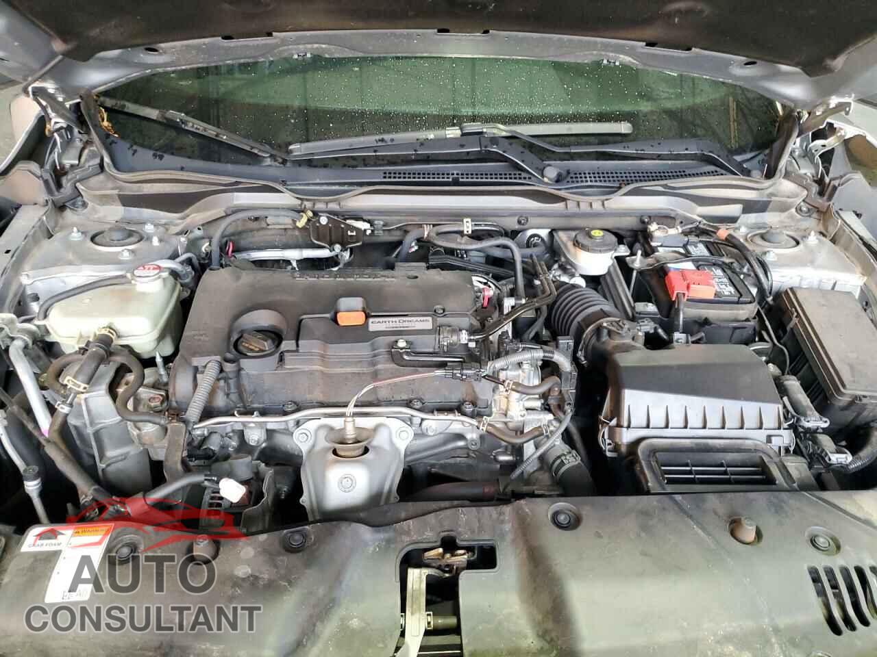 HONDA CIVIC 2021 - 2HGFC2F80MH524360
