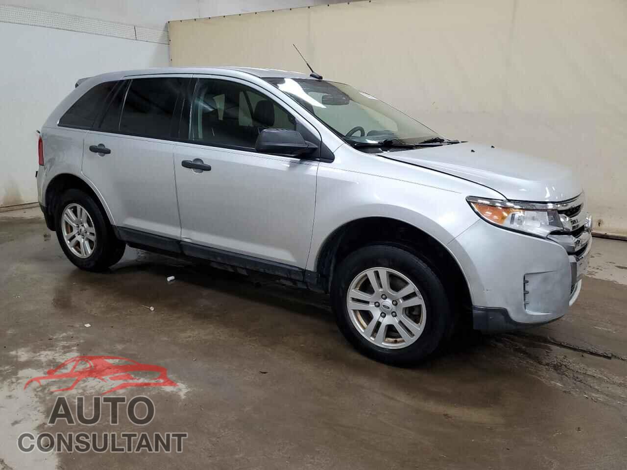 FORD EDGE 2012 - 2FMDK3GC7CBA10410