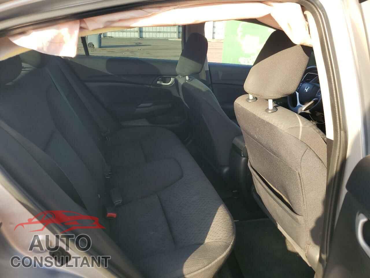 HONDA CIVIC 2015 - 19XFB2F51FE027775