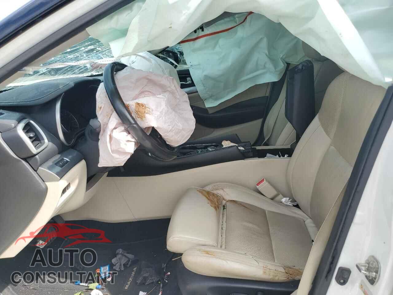 NISSAN MAXIMA 2017 - 1N4AA6AP1HC421614