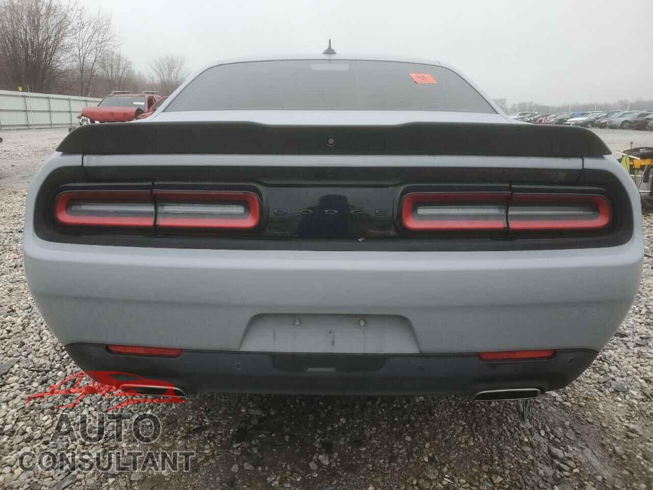 DODGE CHALLENGER 2021 - 2C3CDZAG7MH514189