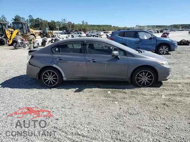 HONDA CIVIC 2015 - 2HGFB2F58FH558025
