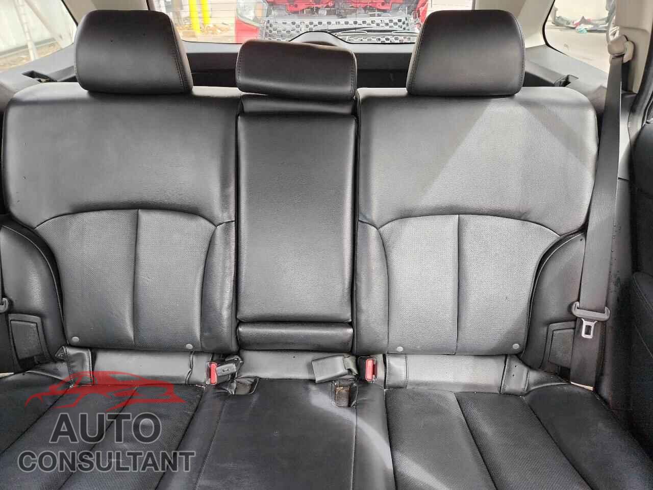 SUBARU OUTBACK 2010 - 4S4BRBLC7A3346140