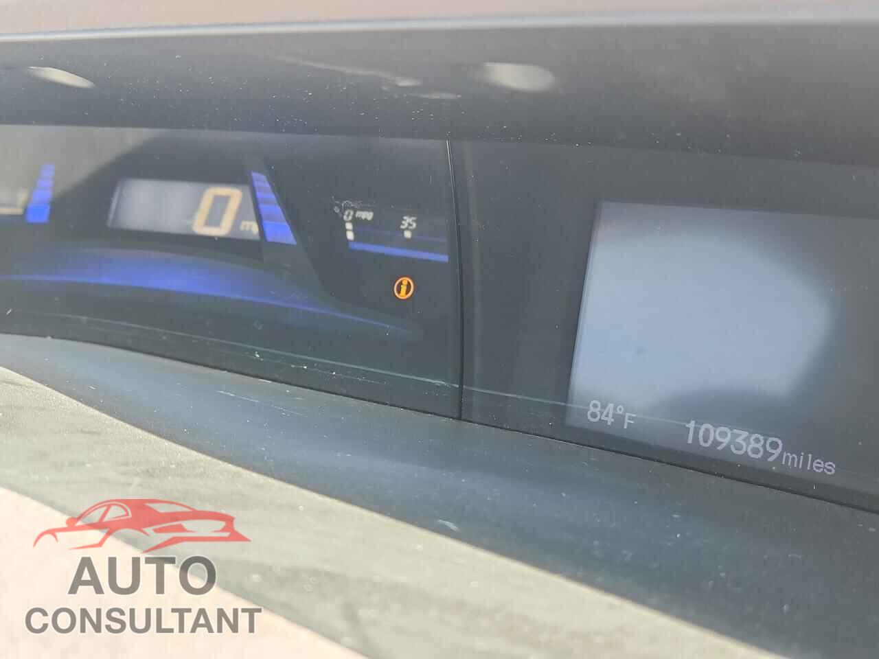 HONDA CIVIC 2012 - 19XFB2F83CE016458