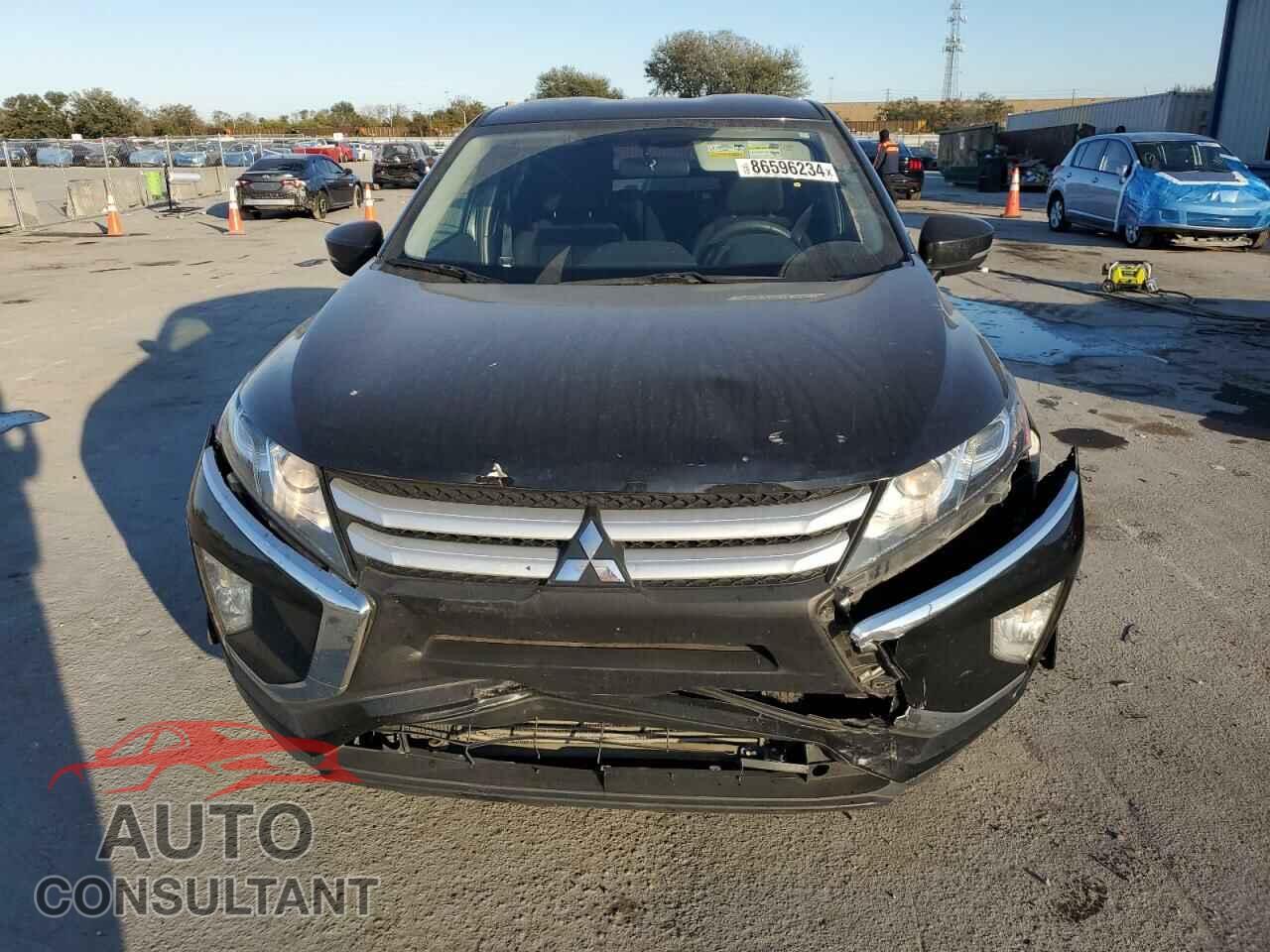 MITSUBISHI ECLIPSE 2020 - JA4AS3AA2LZ033695
