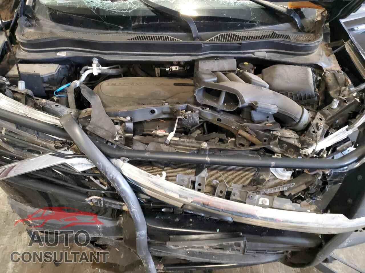HONDA RIDGELINE 2018 - 5FPYK3F60JB013156