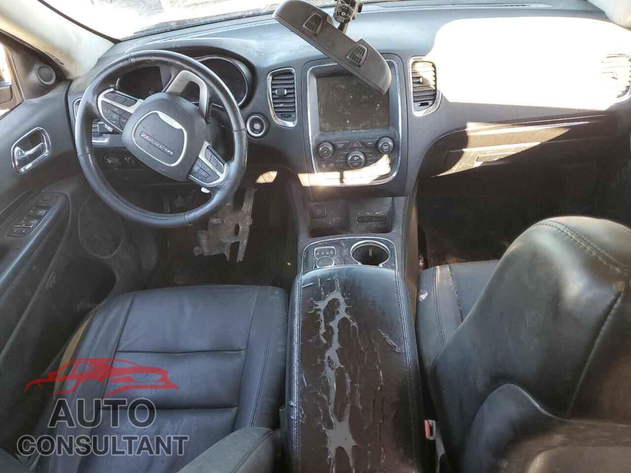 DODGE DURANGO 2016 - 1C4RDHDG0GC340548