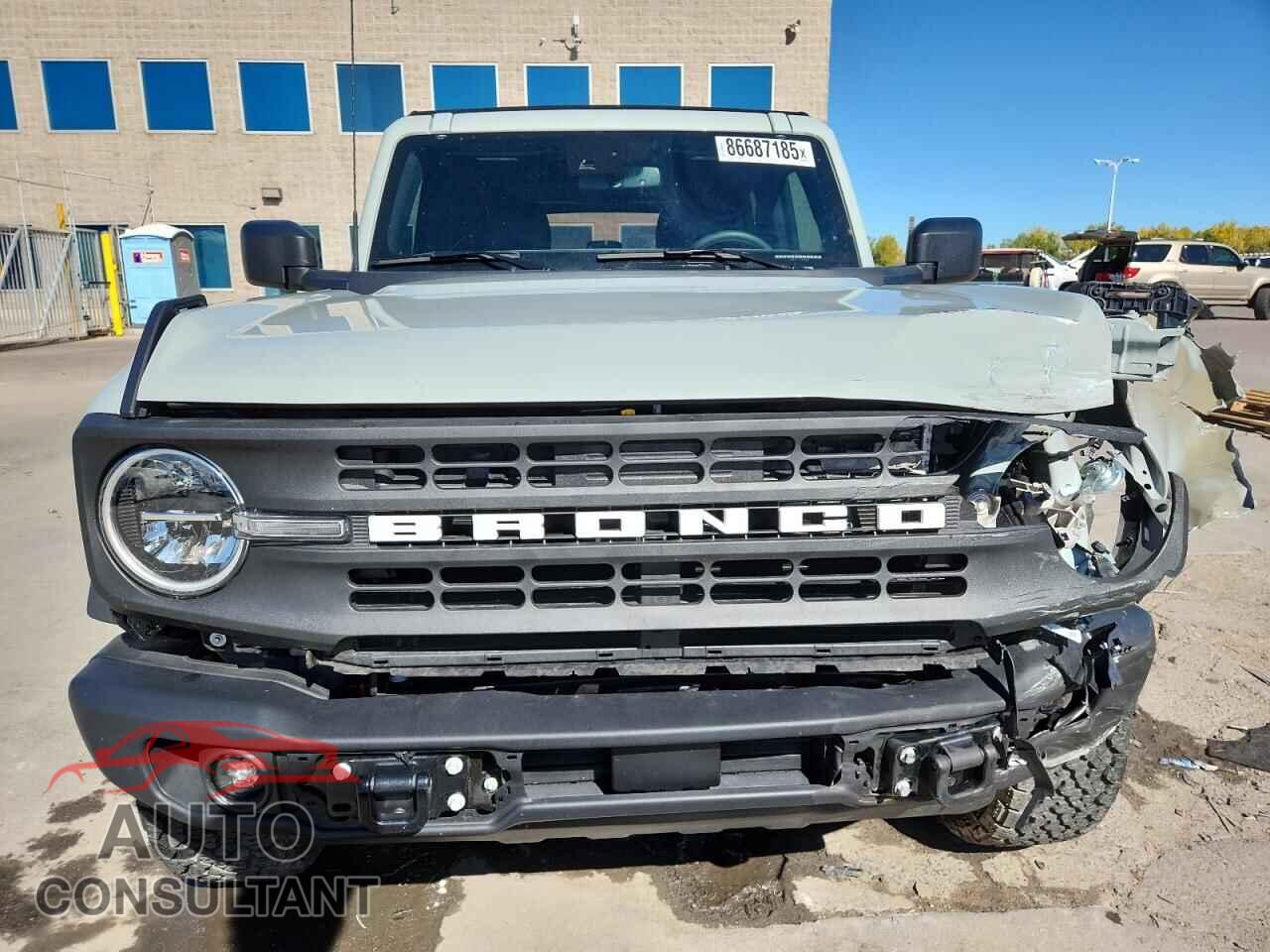 FORD BRONCO 2023 - 1FMEE5DP7PLC19103