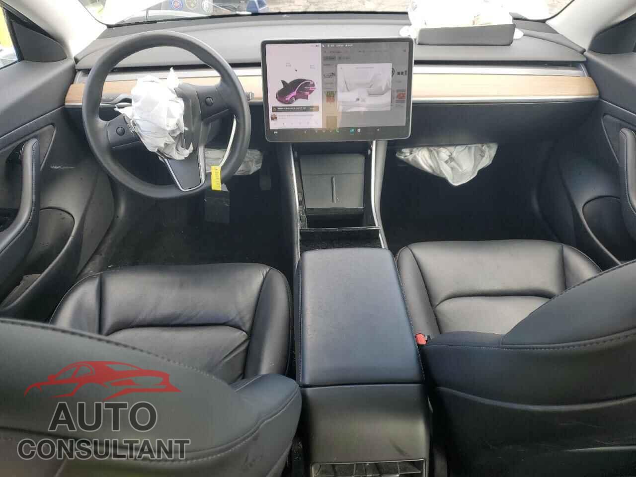TESLA MODEL 3 2020 - 5YJ3E1EA6LF793011
